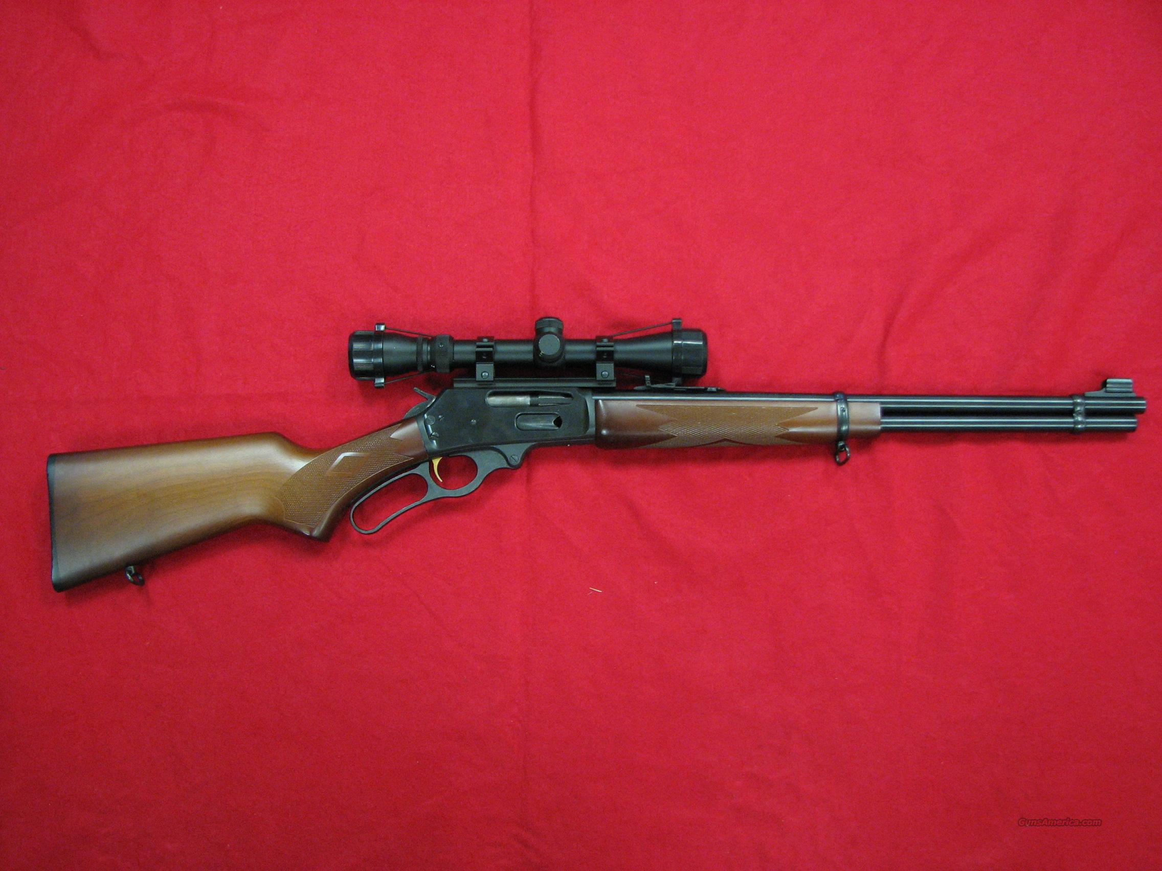 Marlin 336W 3030 w/scope for sale