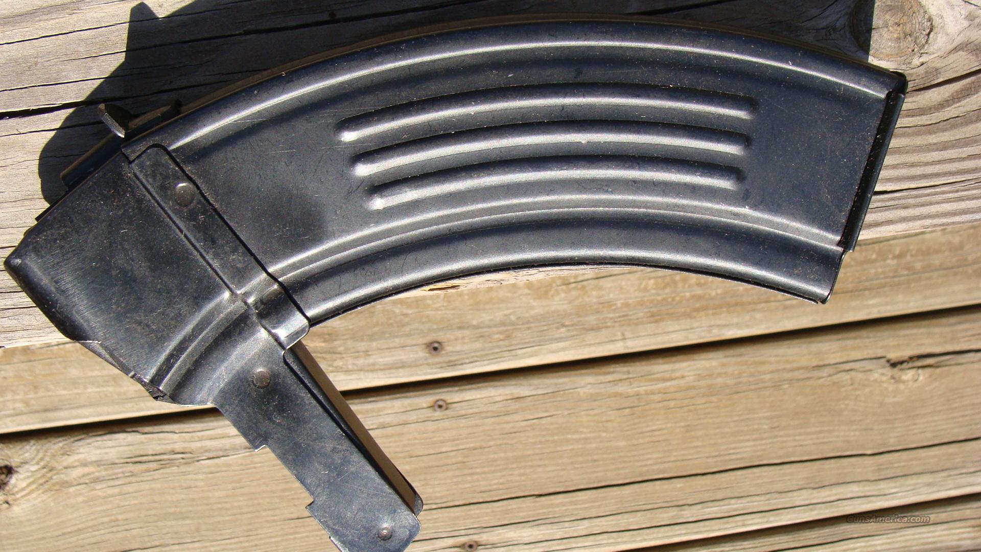 4 AS NEW SKS 30 ROUND 7.69 X .39 CL... for sale at