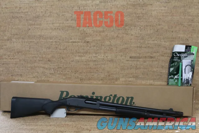 Remington R81198 870 Express Tactical 12 Gauge with 18.50" 7+1