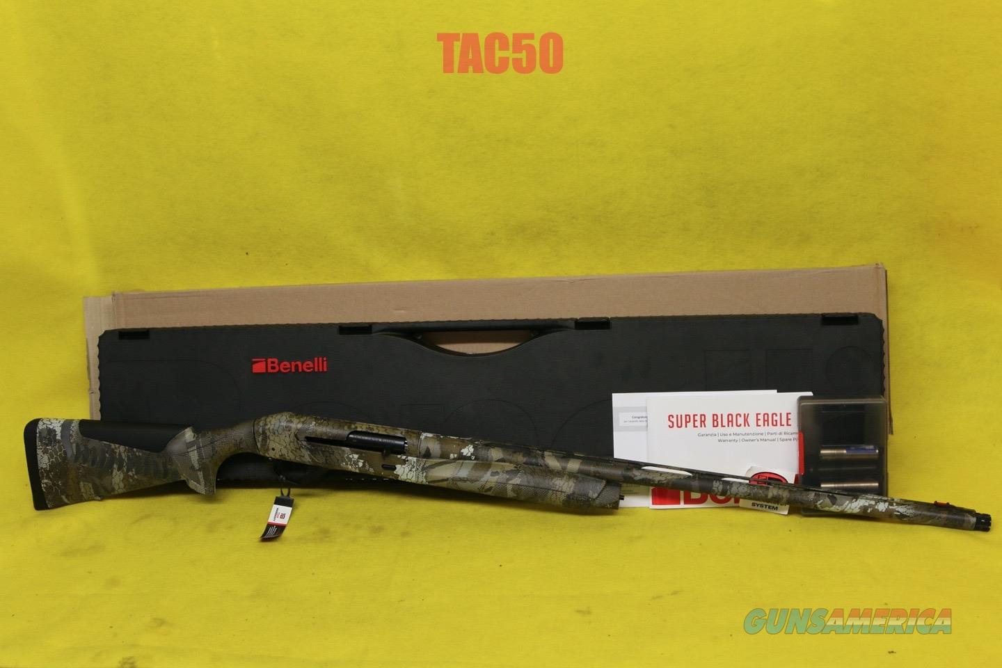 Benelli SUPER BLACK EAGLE 3 12 GA 2... for sale at