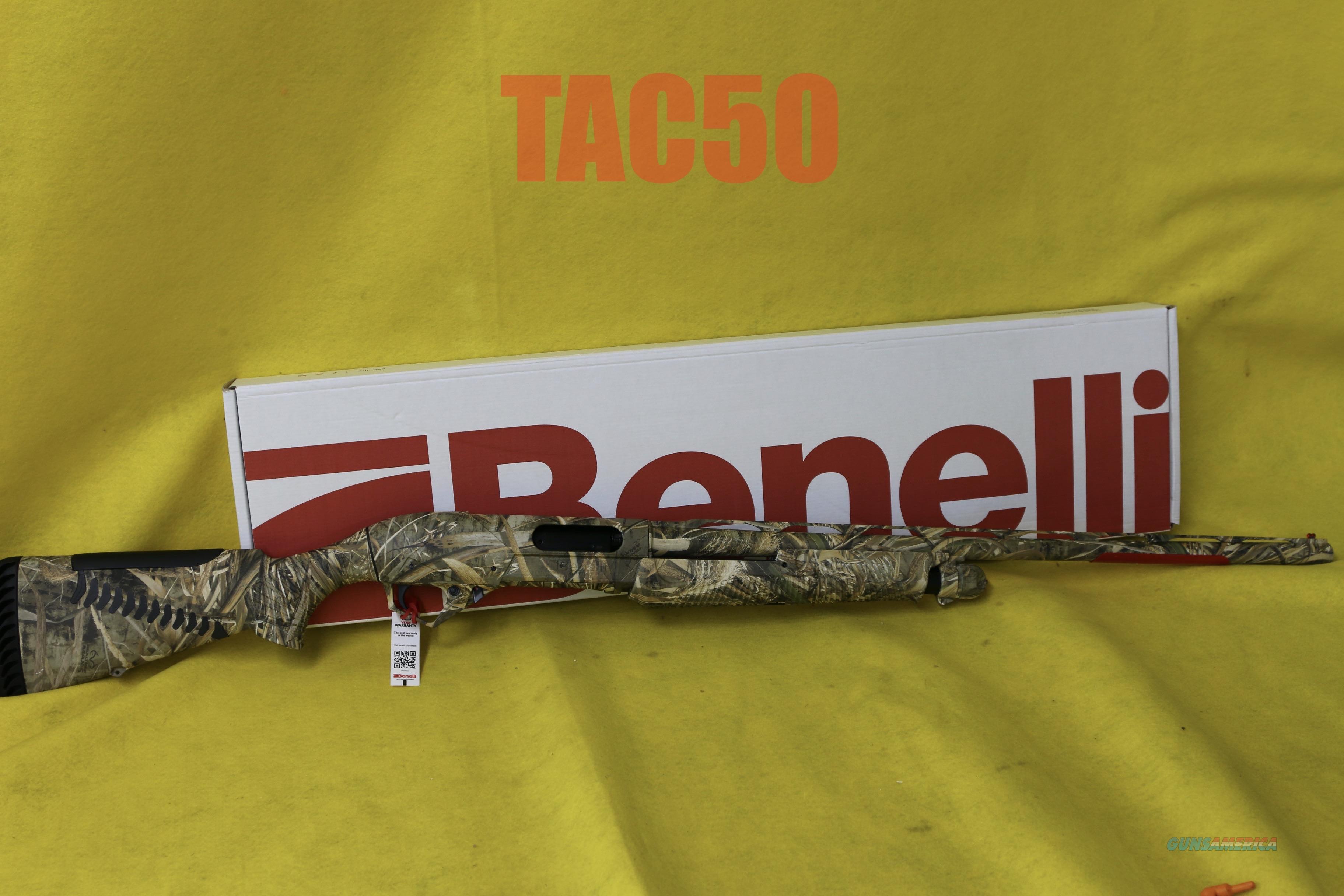 Benelli SUPERNOVA 12GA 28" 3 1/2" P... for sale at