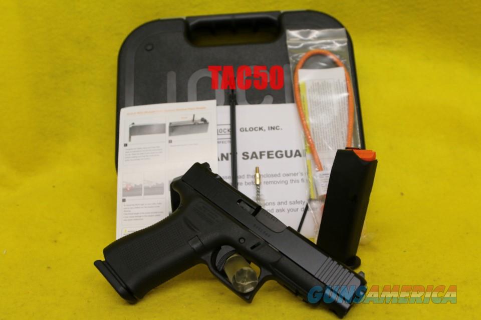 Glock 48 G48 MOS OPTICS READY 9MM P... for sale at