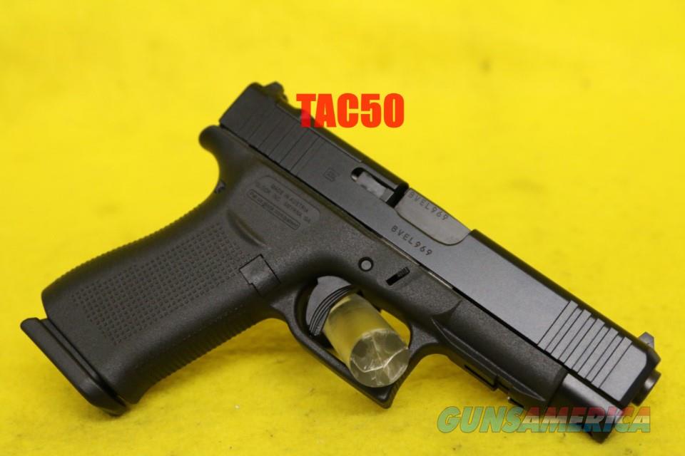 Glock 48 G48 MOS OPTICS READY 9MM P... for sale at