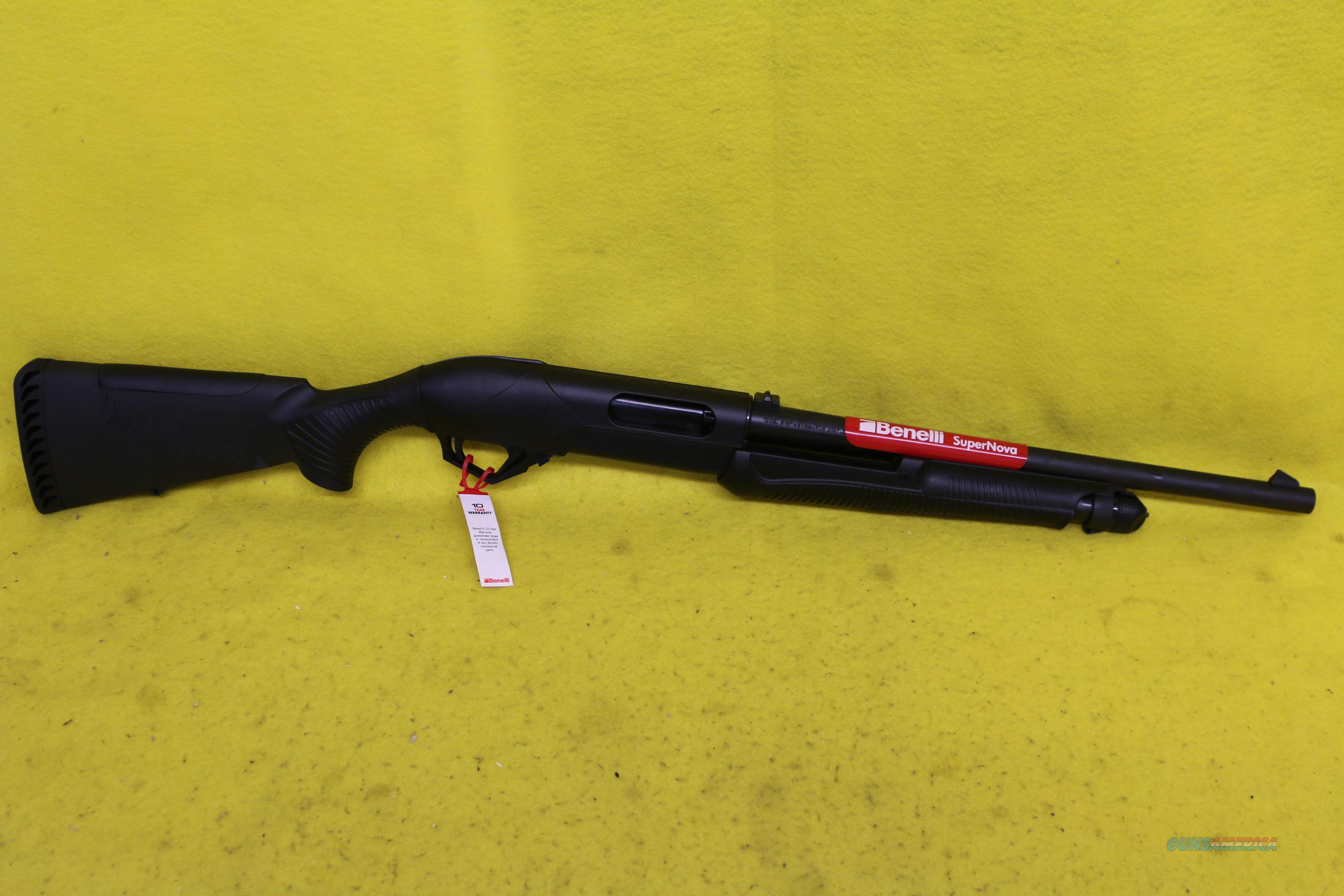 Benelli SUPERNOVA TACTICAL 12GA 3.5... for sale at