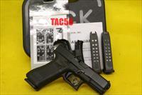 Glock 45 G45 9MM PA455S203 G19 SLIDE G17 FRAME LIKE 19X NIB 3 MAGS 17RD