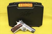 Kimber 3200320 PRO CARRY II 45 ACP COMMANDER SIZE TWO TONE 1911