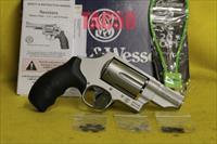 Smith Wesson GOVERNOR SILVER 2.5” BARREL REVOLVER 410 GA 45 LONG COLT DA SA
