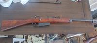M91 carcano carbine with en bloc (GOOD CONDITION) (MATCHING NUMBERS)