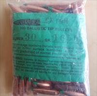 Nosler .308 Ballistic Tip Bullets 165BT 100 ct