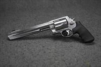 Smith & Wesson 500 w/ Fixed Comp 8 3/8