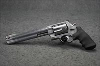 Smith & Wesson 500 w/ Interchangeable Comp. 8 3/8" Barrel 500 S&W Magnum