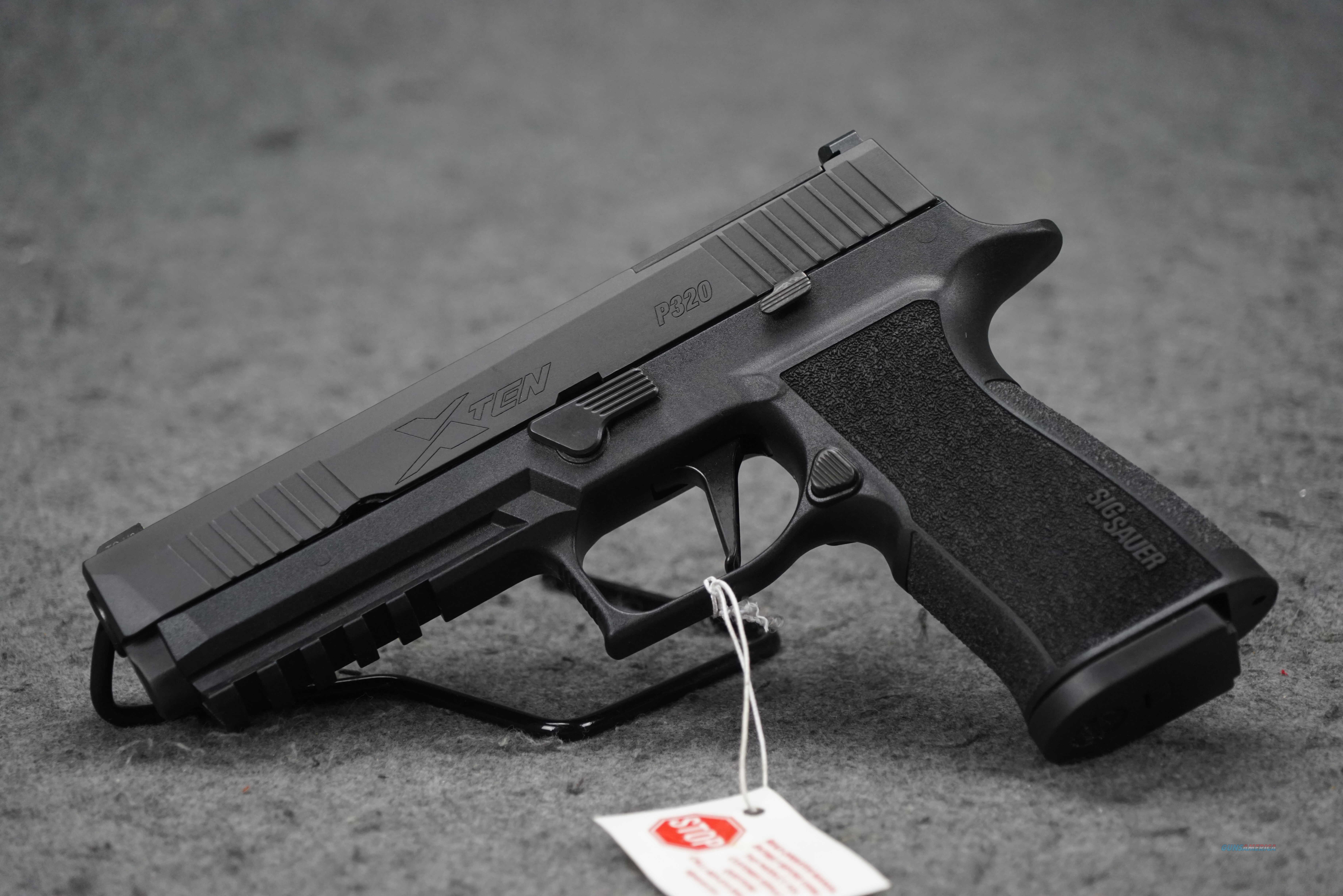 Sig Sauer P320 XTEN 10mm 5" Barrel... for sale at