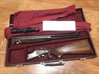 Browning European Double Rifle 9.3x74R