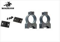 Factory WINCHESTER XPR Base & 1" Scope Ring Set Medium Height