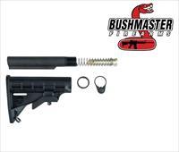 Factory Bushmaster XM-15 / AR-15 6 Position Collapsible Stock Set