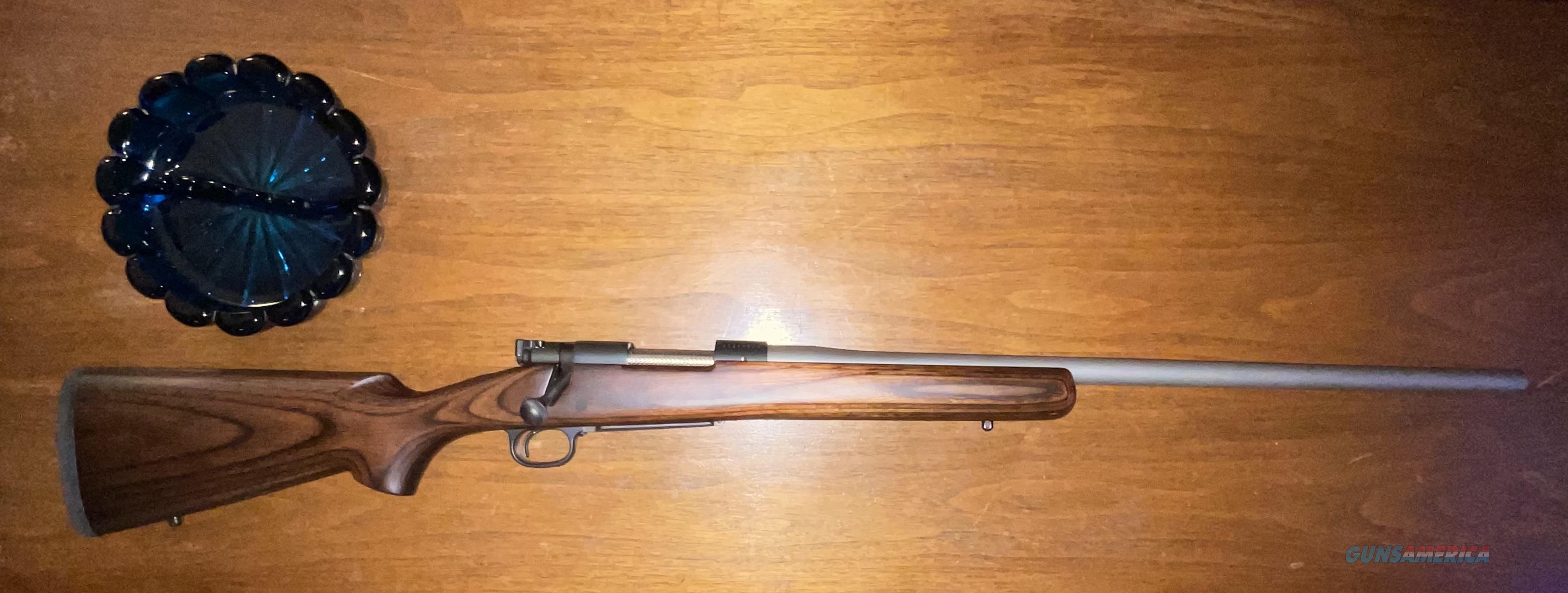 Winchester Model 70 SA 22250 Heavy... for sale at