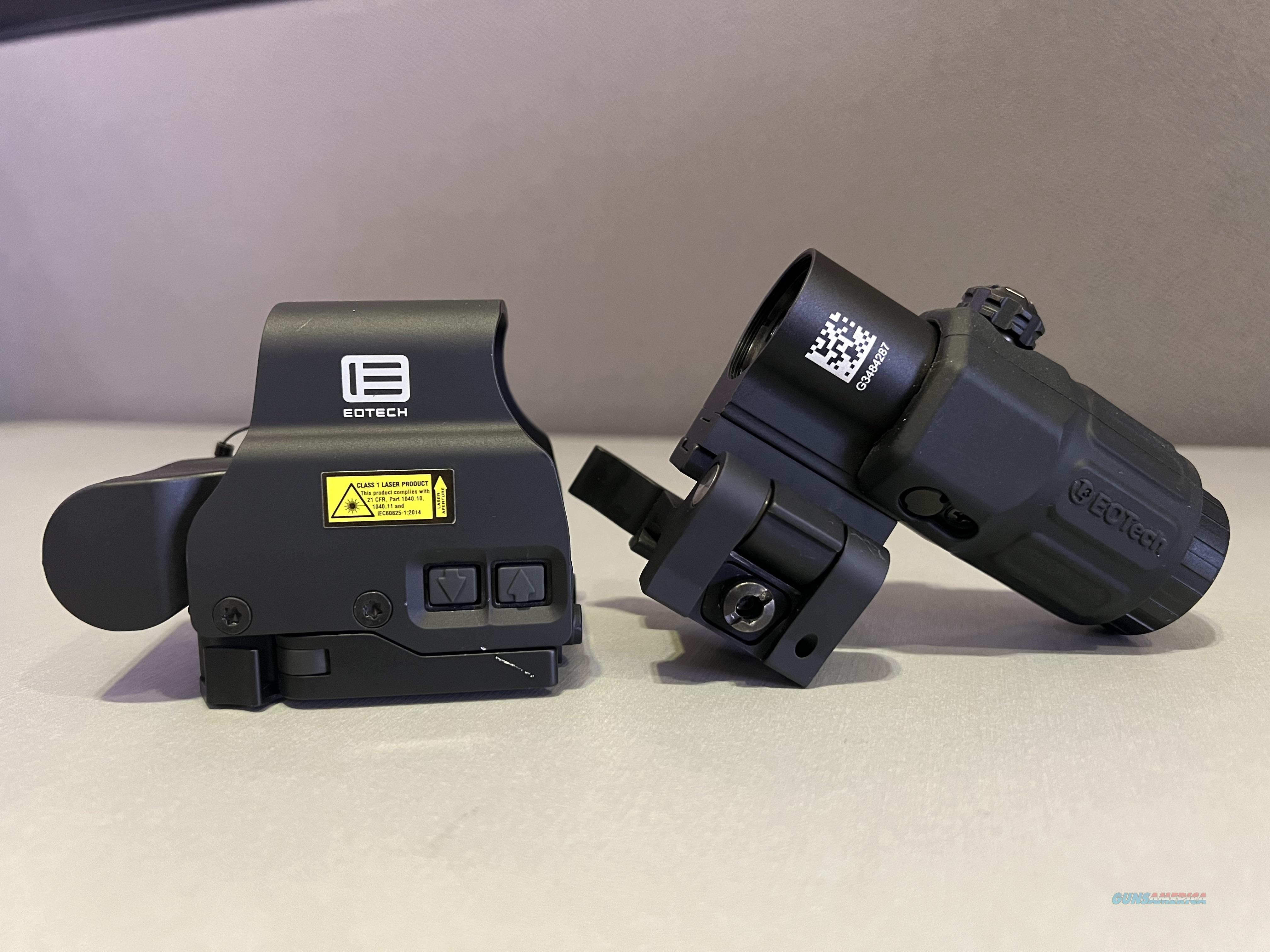 EOTECH HOLOGRAPHIC HYBRID SIGHT COMBO for sale