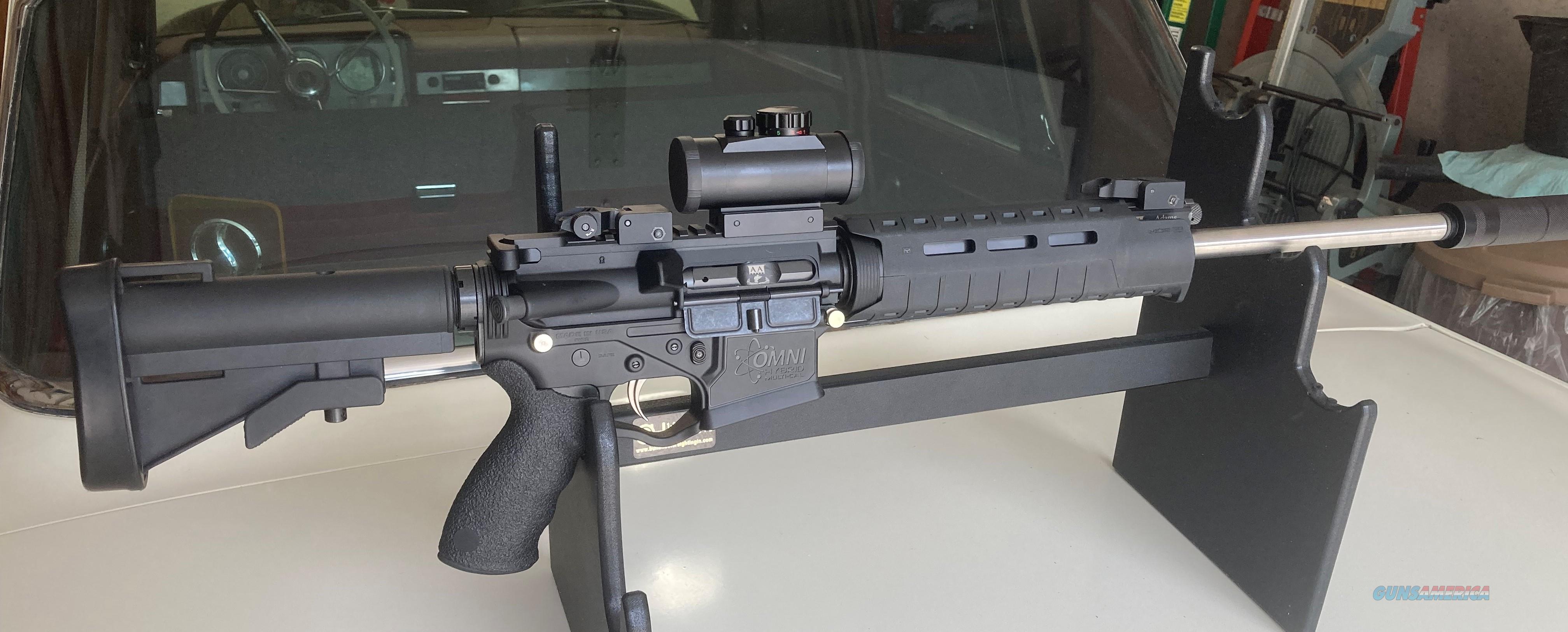 ATI Omni Hybrid Gas Piston 5.56 Car... for sale at