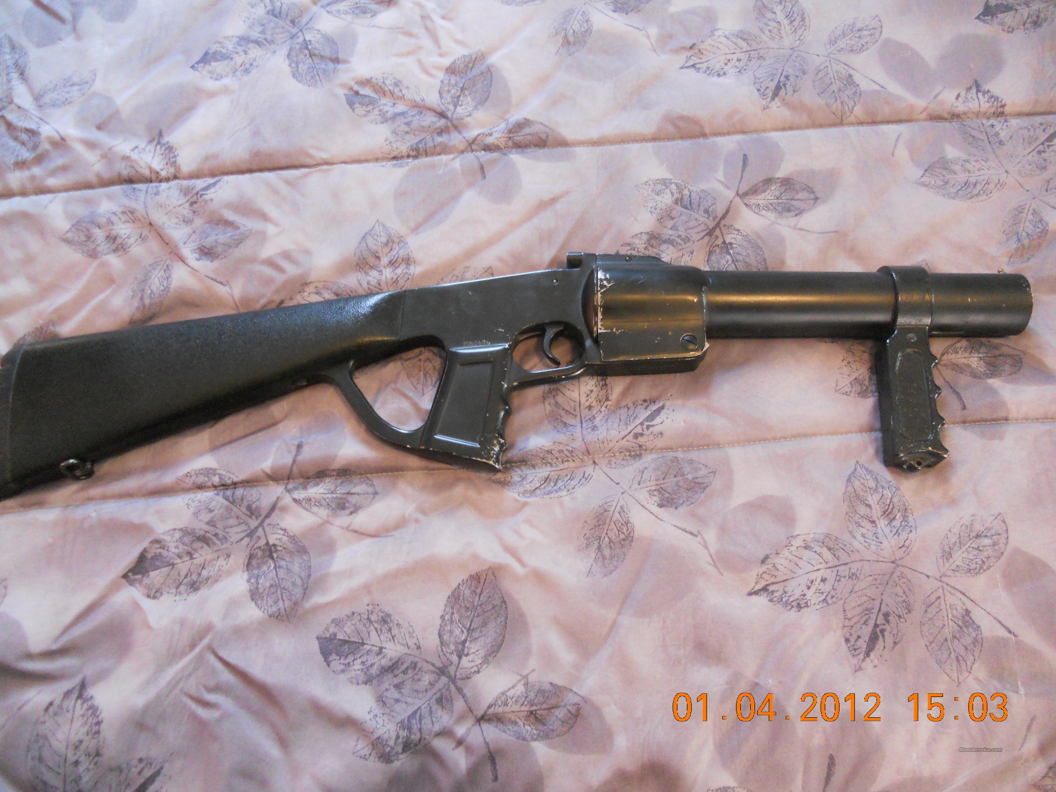 FEDERAL LABORATORIES 1.5 38MM GAS G... for sale at