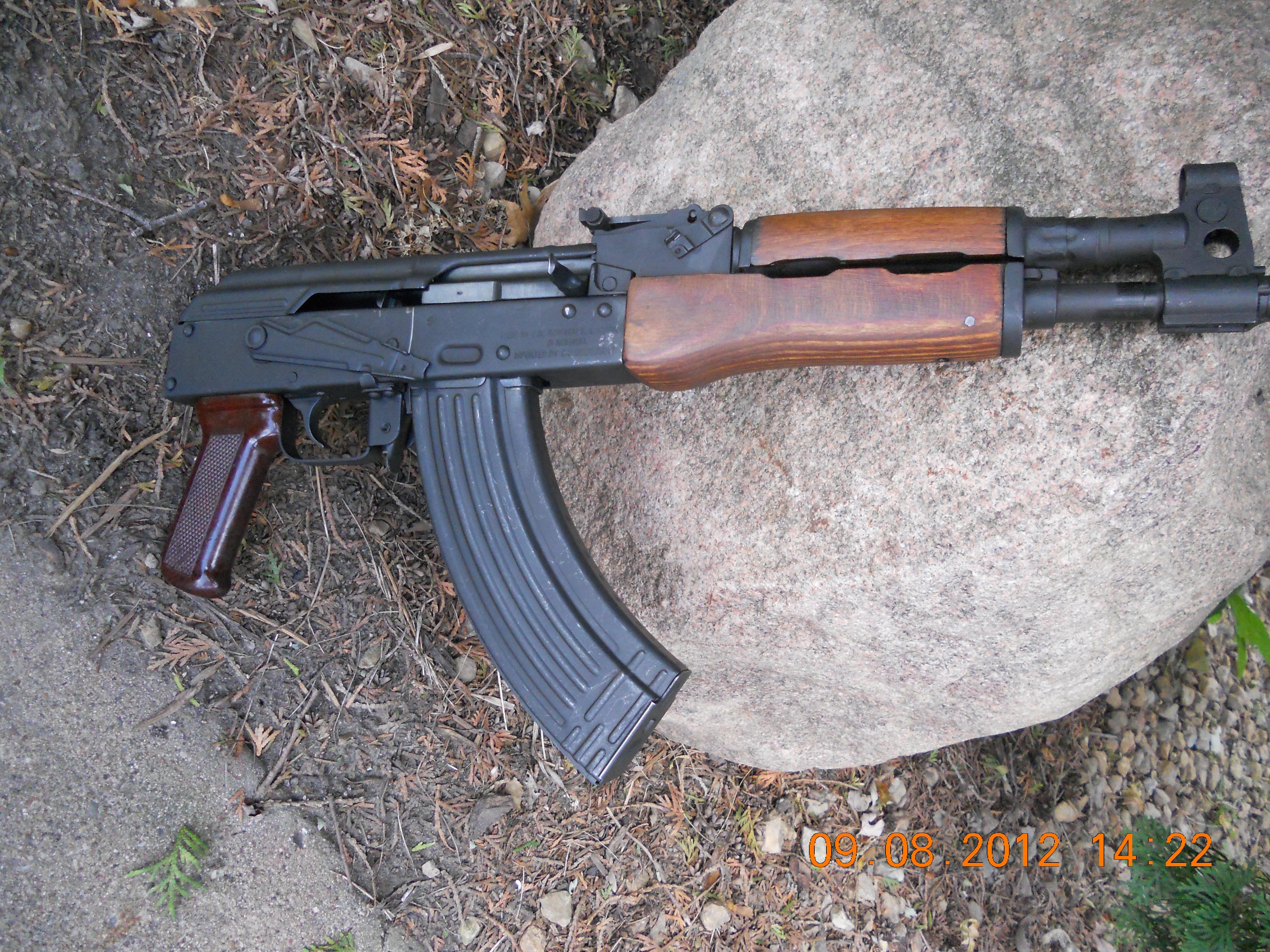 DRACO ak 47 pistol MODEL C for sale at 983749347