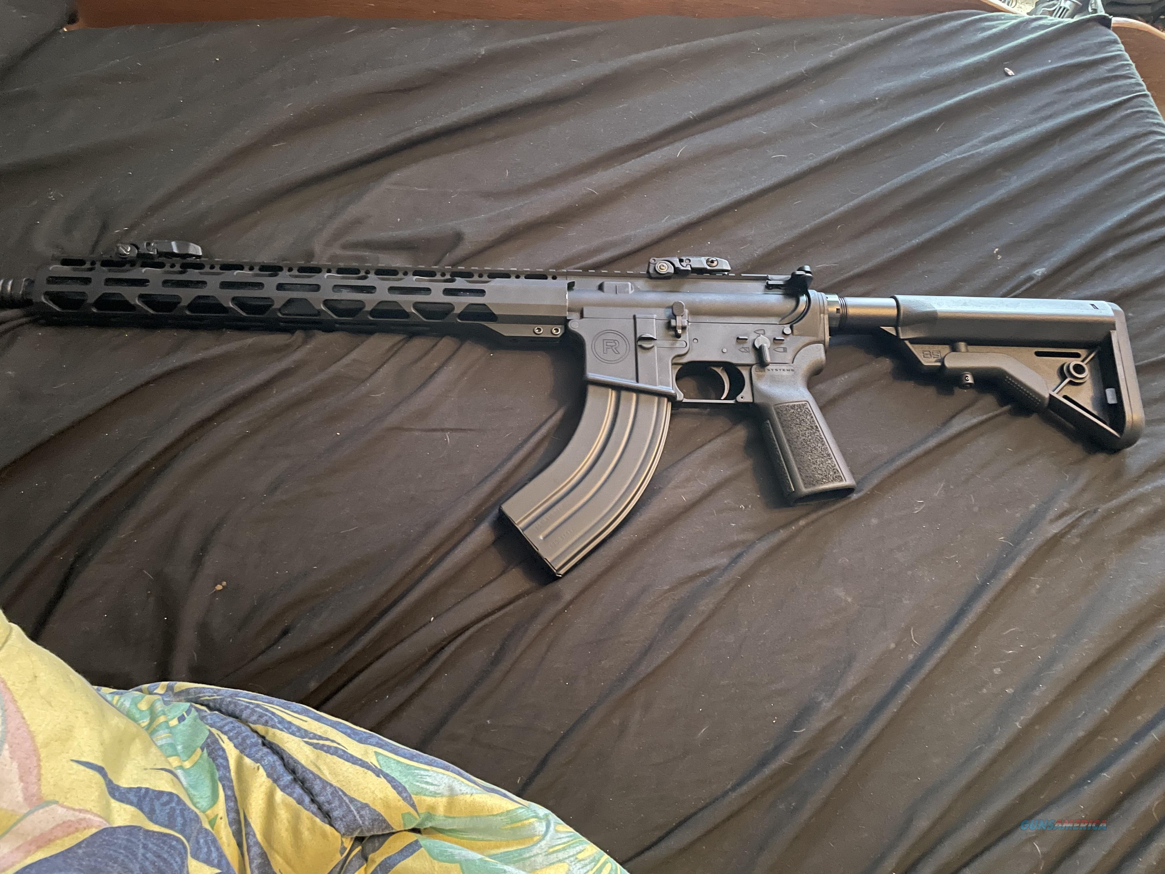 Radical firearms AR15 7.62x39 for sale at 991398531