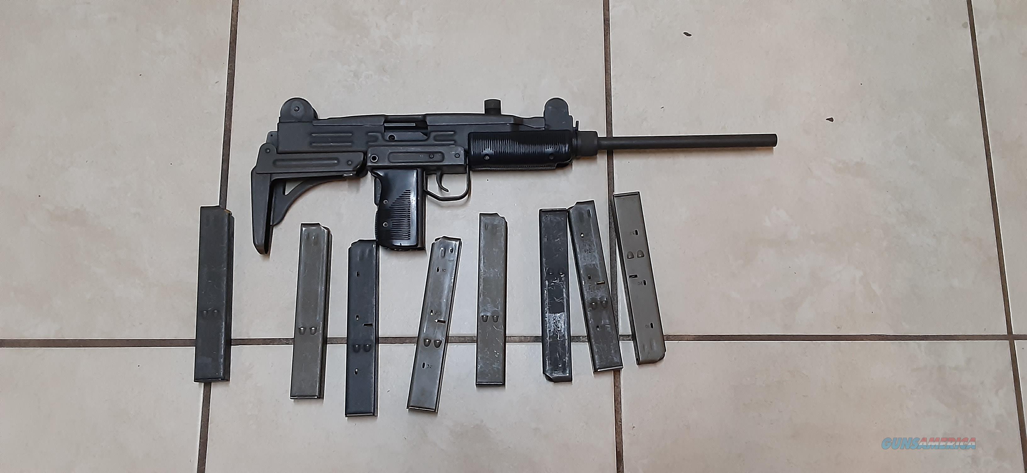 Century Arms 9mm Uzi Carbine for sale at 959017441