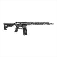 FN America, FN15 TAC3, Semi-automatic Rifle, 223 Remington/556NATO, 16" Cold Hammer Forged Barrel, 1:7 Twist, Gray, Cerakote Finish, FN Polymer Grip, FN 6-Position Collapsible Stock, MLOK Handguard, 30 Rounds** 10 Months Layaway Plan Availa