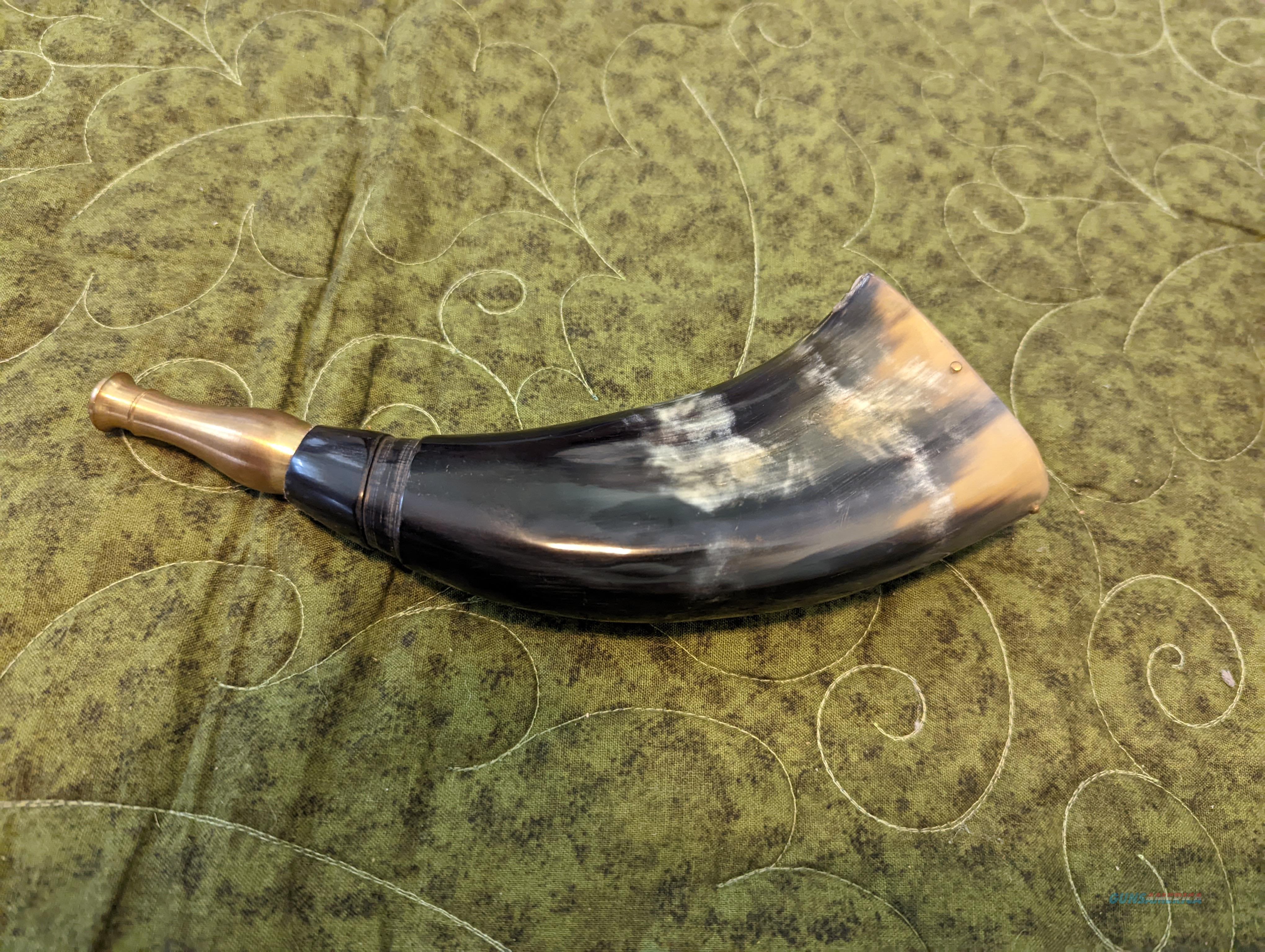 Powder horn for sale at 904508677