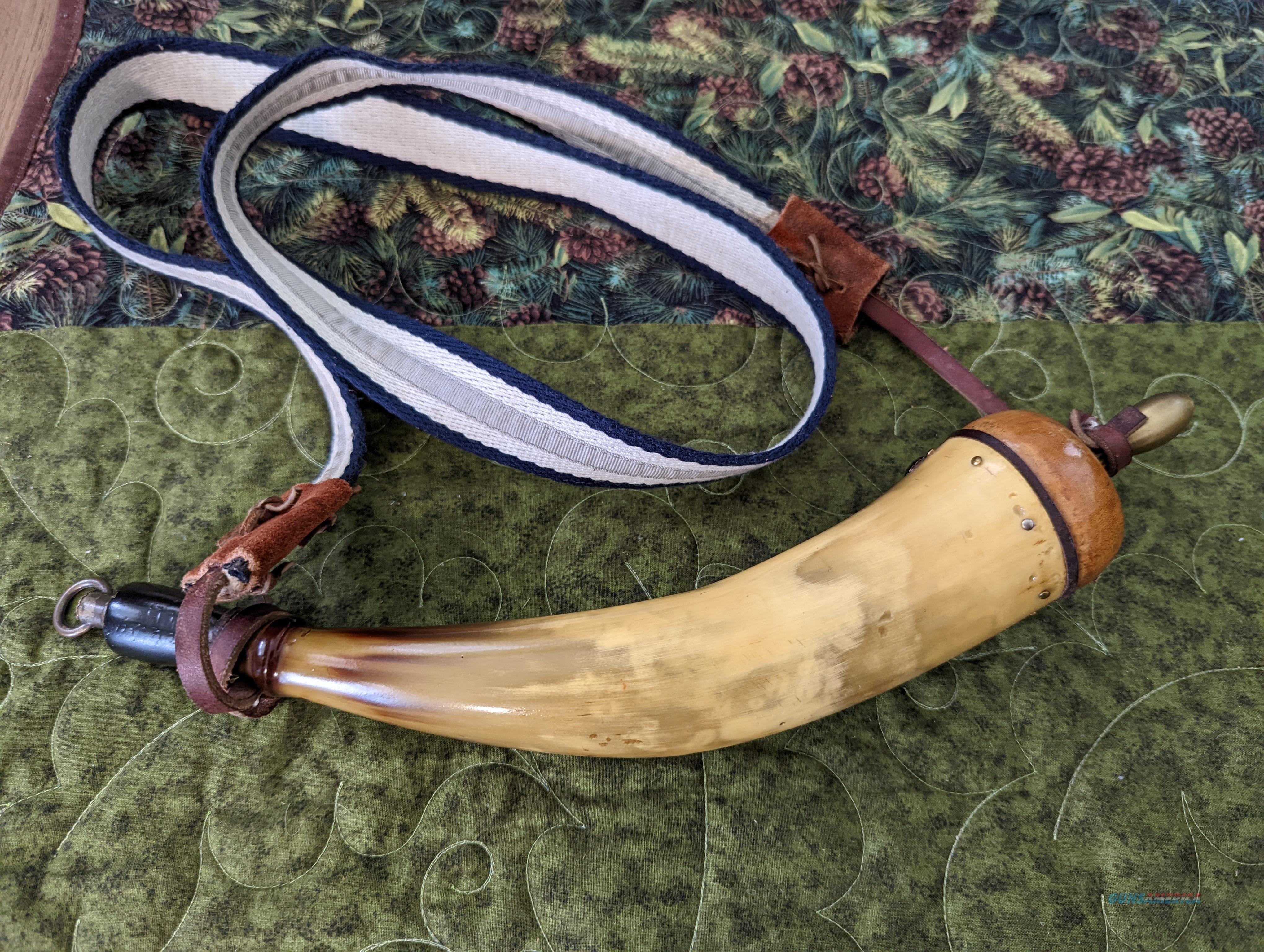 Powder horn for sale at 909168746