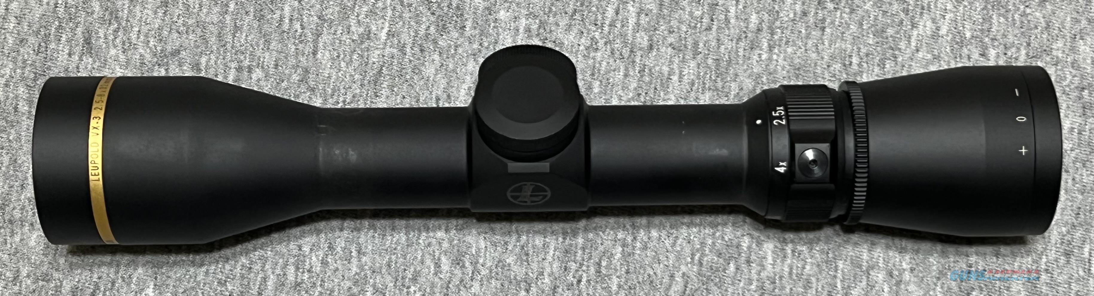 Leupold VX3 2.58x32 Handgun Scope for sale at 907143315