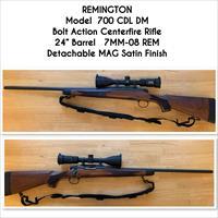 Remington Model 700 CDL DM