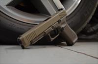 Glock 34 Gen 5 MOS X-Werks Midnight Bronze Magpul FDE G5 9mm New RMR Ready