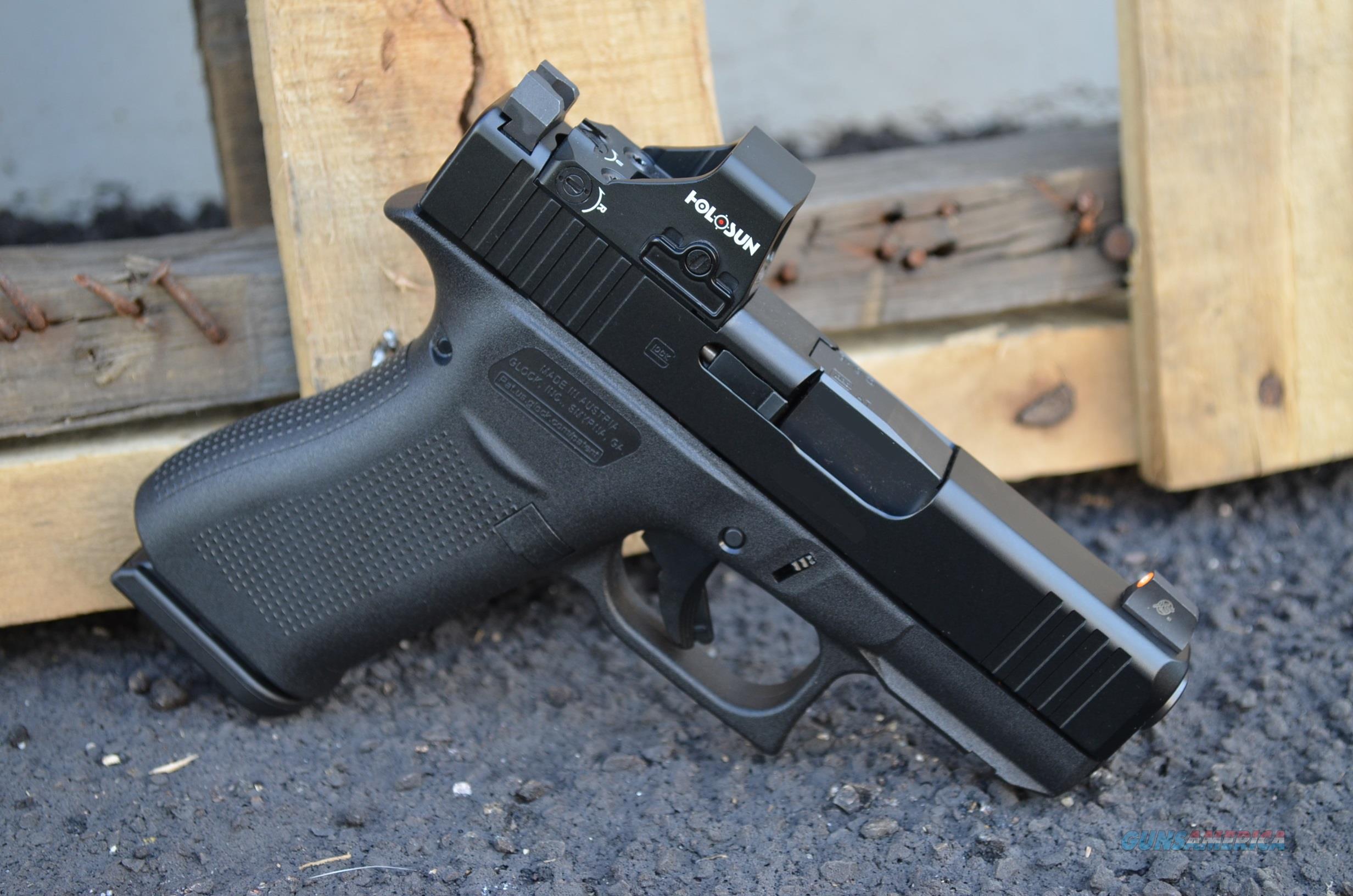 Glock 43X MOS Holosun 507K X2 CHPWS... for sale at