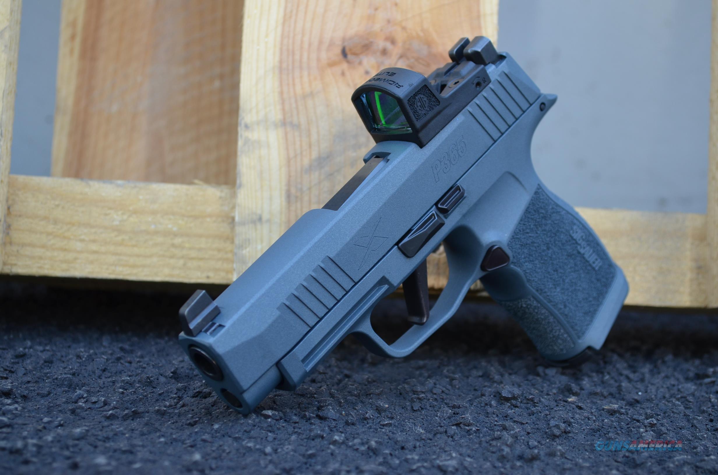 Sig Sauer P365XL Romeo Zero Elite Optic NS XWe... for sale