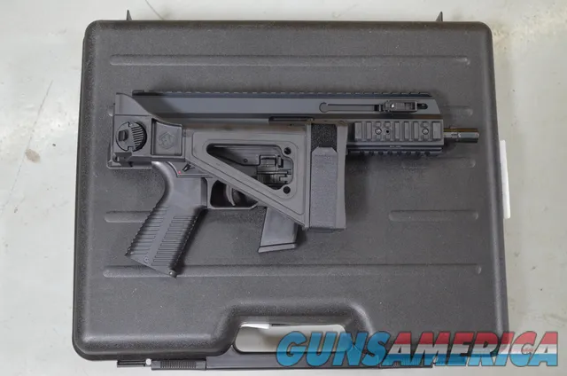 B&T APC45 Pro G Glock 21 mags SB Tactical folding pistol brace BT TB MLOK 6.8"