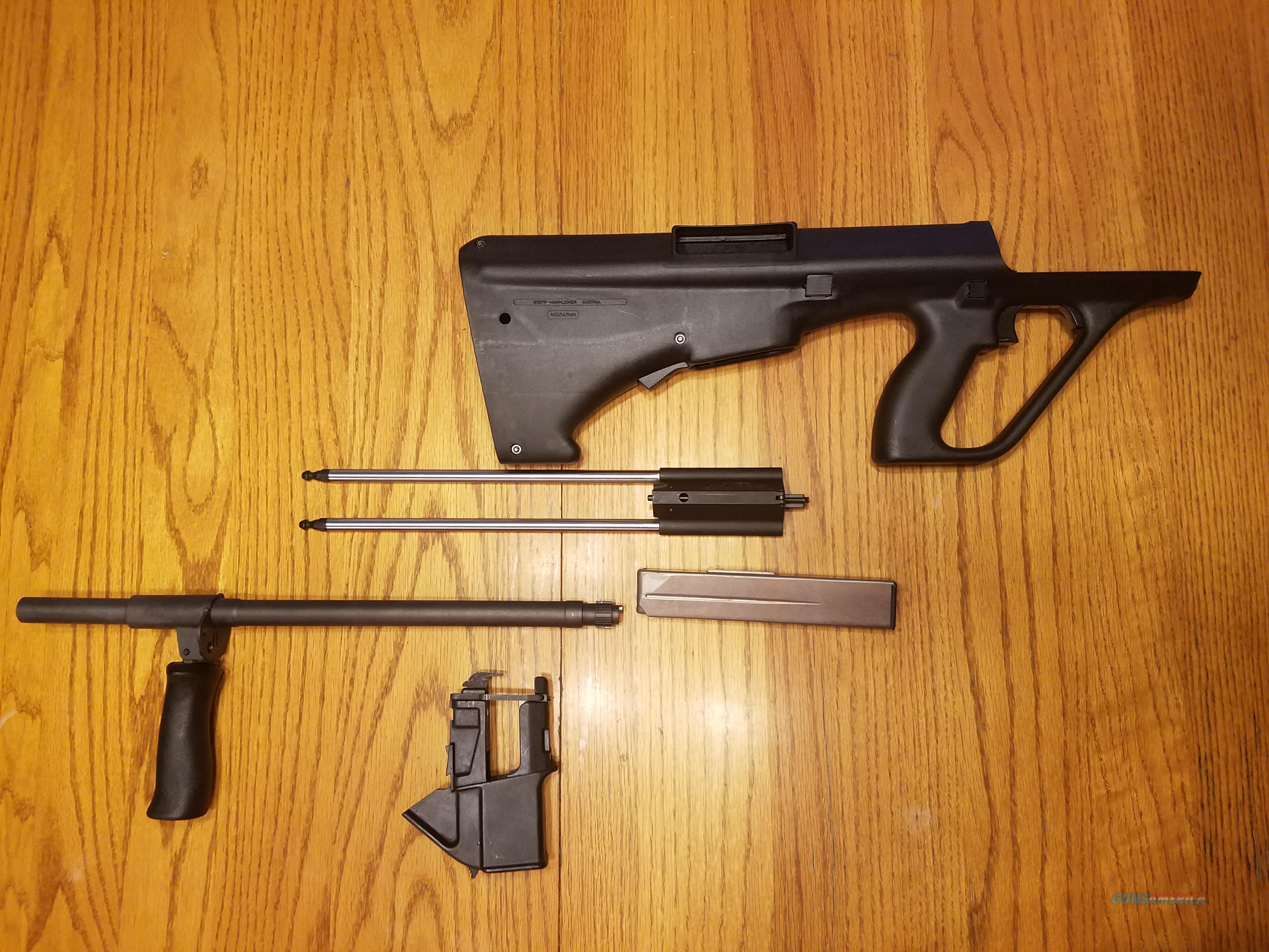 Steyr AUG Factory 9mm Conversion ki... for sale at