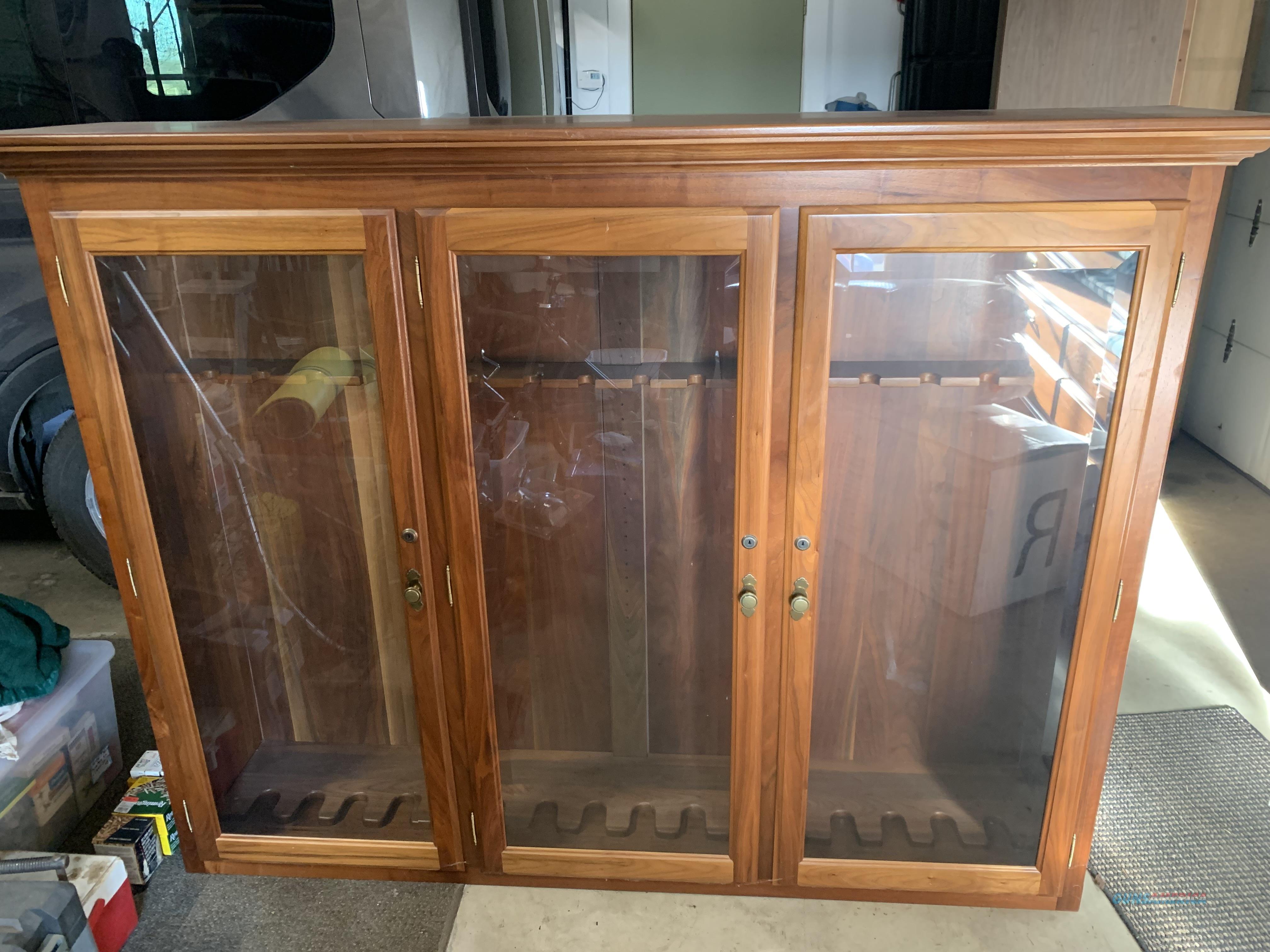 Set of 3 Amish Built Gun for sale at 984106734