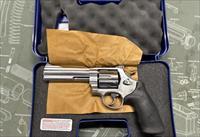 Smith & Wesson Model 629 Revolver 44mag