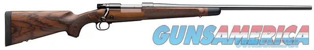 Winchester 535239230 Model 70 Super Grade 7mm Rem Mag 26" AAA French Walnut