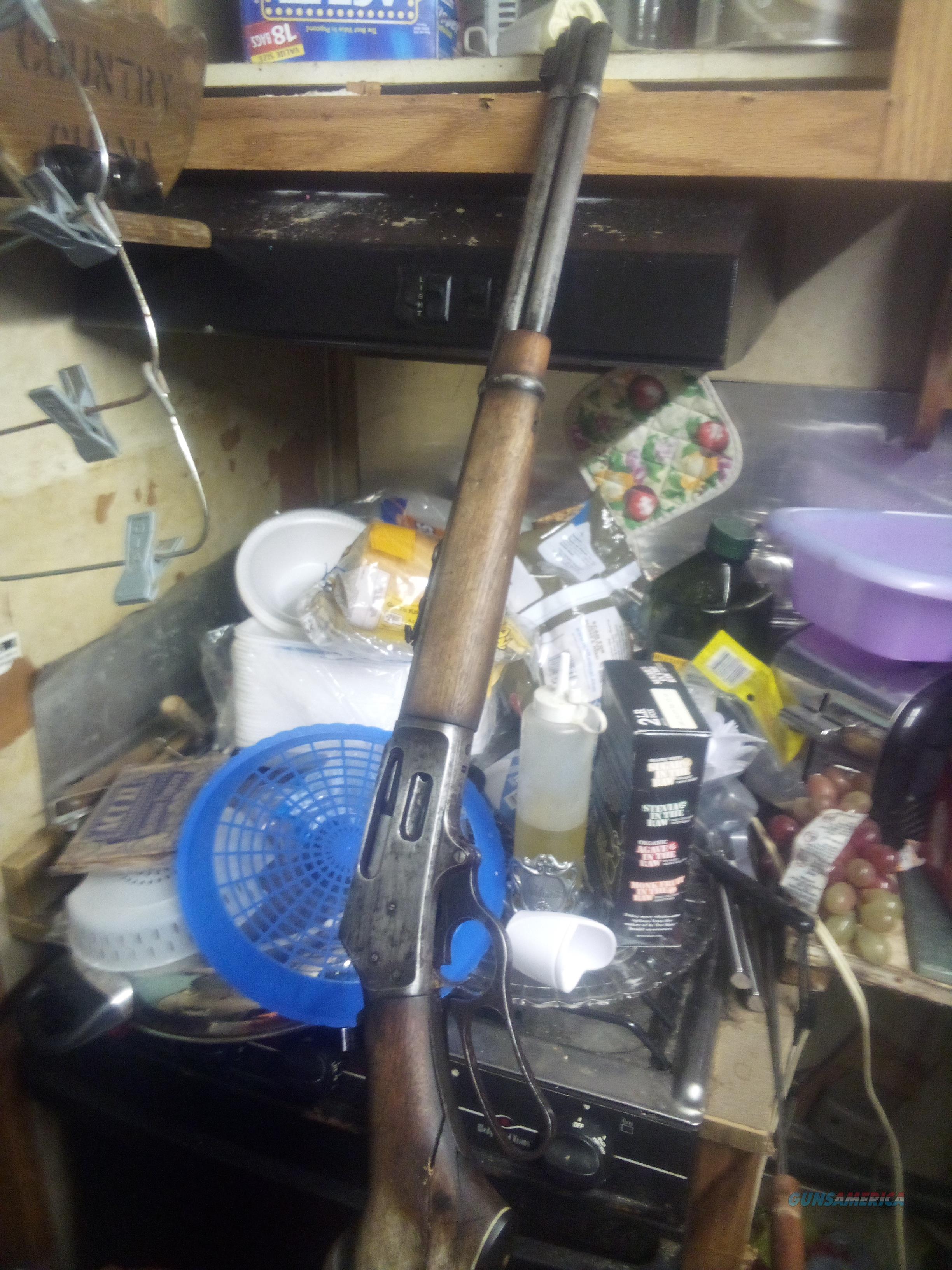 Marlin 30 30 model 336 for sale at Gunsamerica.com: 985743499