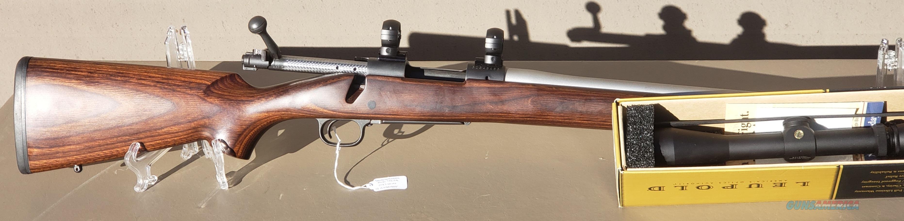 Winchester Model 70 SA 243 w/new L... for sale at
