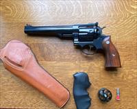 Ruger Redhawk 05011 Rem Mag DA/SA Double Action Revolver 1987