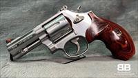 Smith and Wesson 686-6 .357 Mag