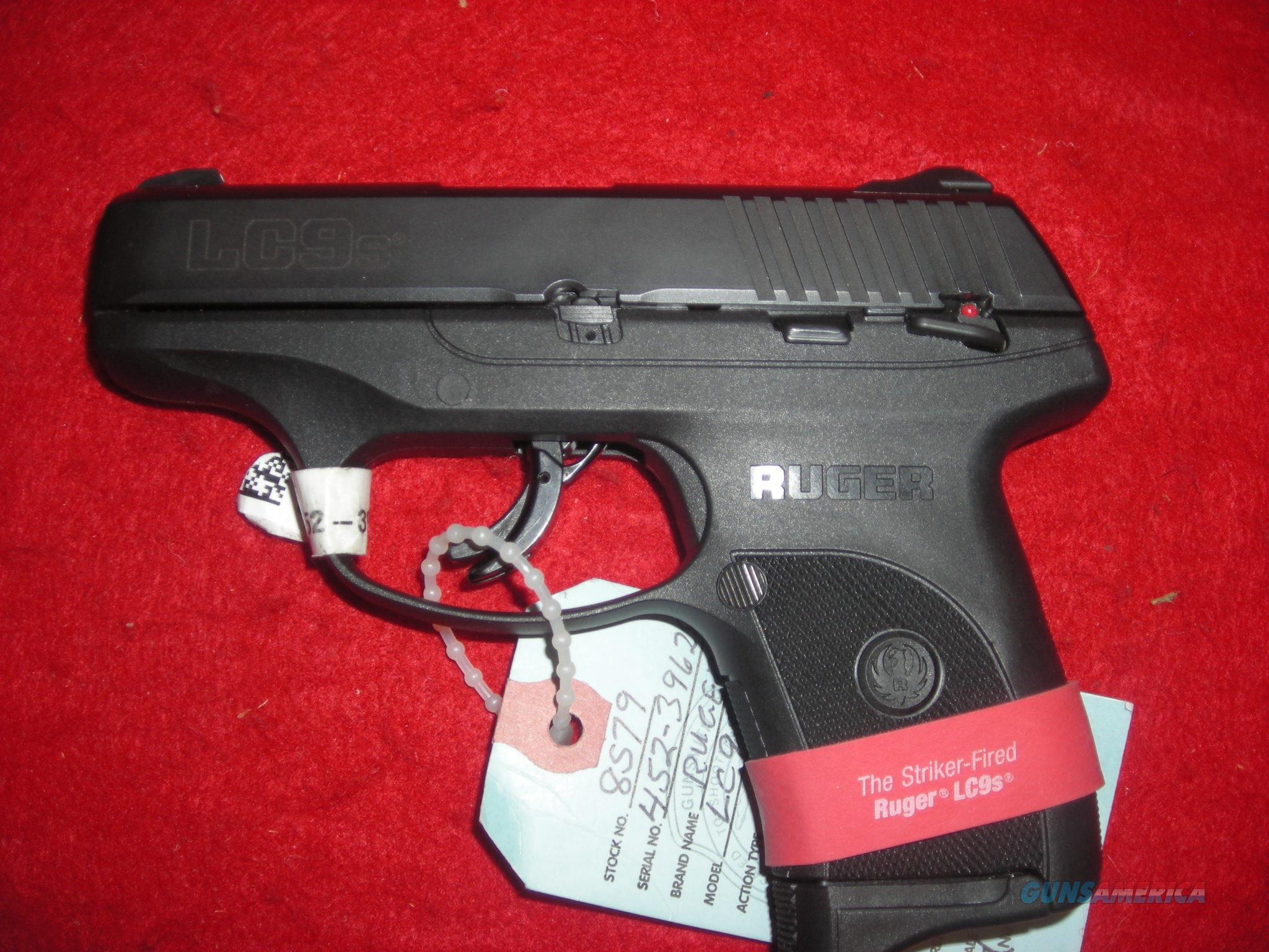 RUGER LC9S 9MM for sale at 927383942