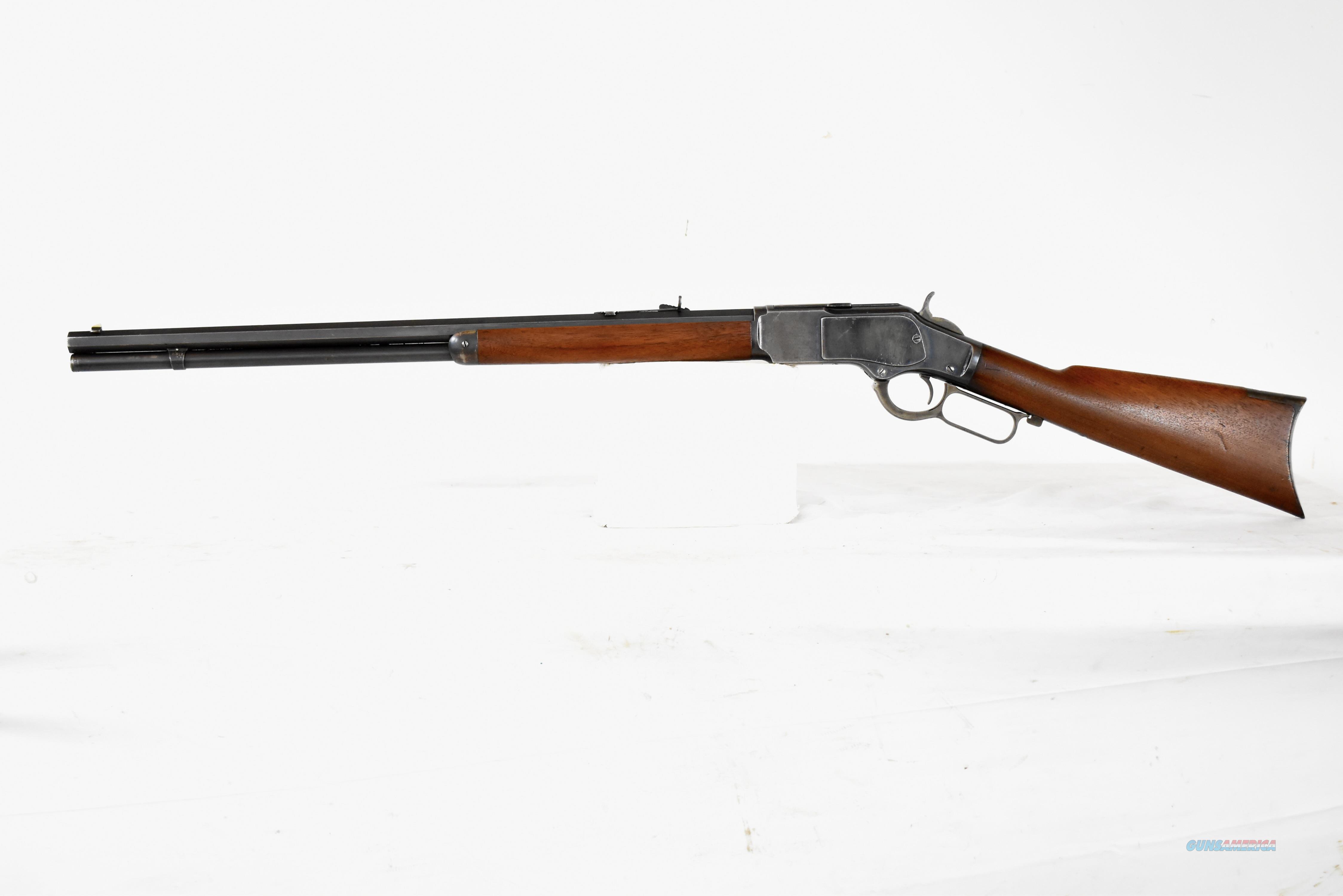 Winchester 1873 lever action 3840 for sale at 964444345