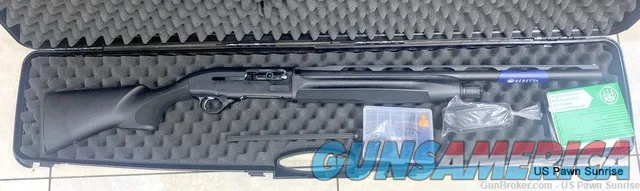 Beretta 1301 Comp 12 GA Semi Auto Shotgun 24