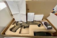 CZ Scorpion Evo 3 S1 Pistol 9mm Luger FDE New In Box