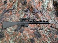 Dpms lower with a new 18 inch keymod