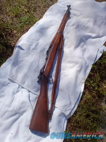 Beautiful Springfield 1903 .30-06 rifle