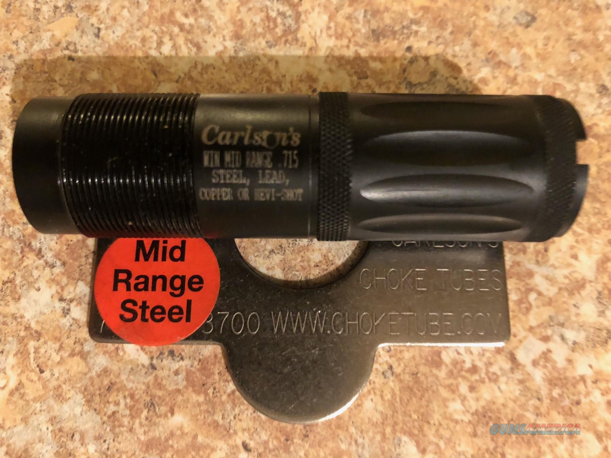 Carlsons NonPorted Choke for WinBr... for sale at